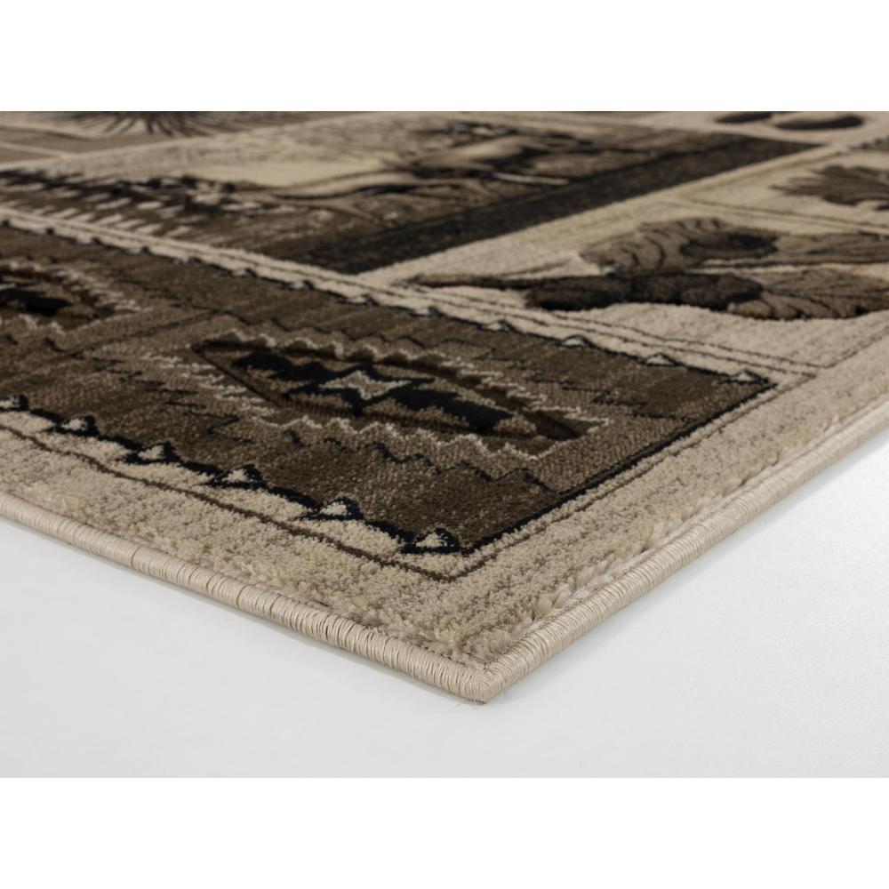 WILD COLLECTION WL02 8'1'' X 10'5''