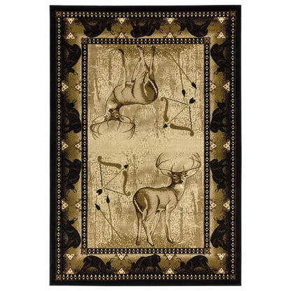 WILD COLLECTION WL03 8'1'' X 10'5''