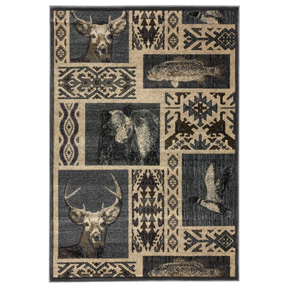 WILD COLLECTION WL16 8'1'' X 10'5''