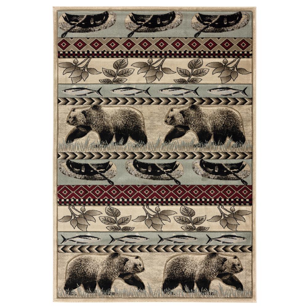 WILD COLLECTION WL20 8'1'' X 10'5'''