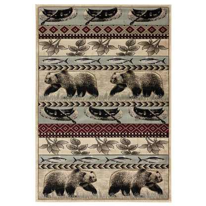 WILD COLLECTION WL20 8'1'' X 10'5'''