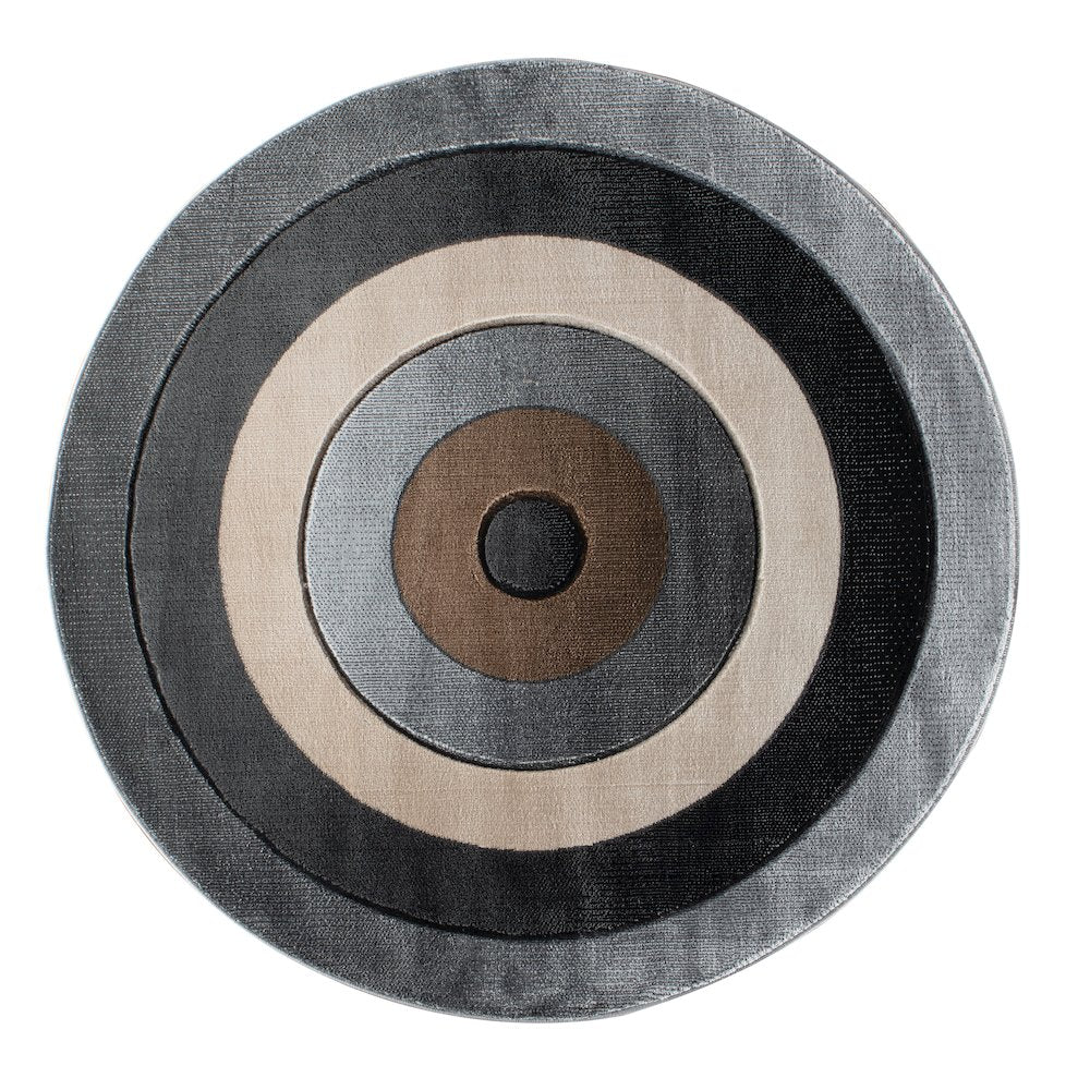 ORELSI COLLECTION OR139  5'2" X 5'2" ROUND