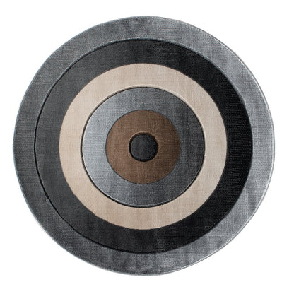 ORELSI COLLECTION OR139  5'2" X 5'2" ROUND
