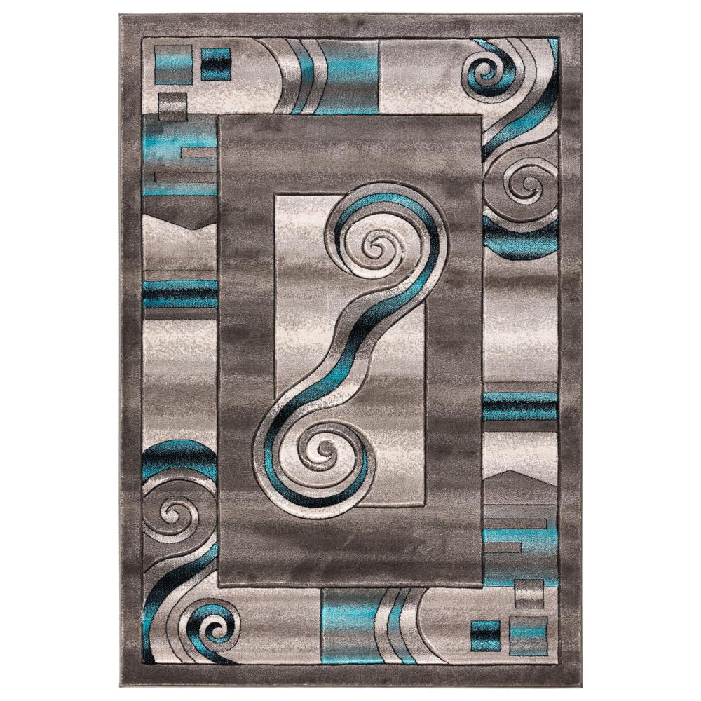 ORELSI COLLECTION OR108  3'9" X 5'9"