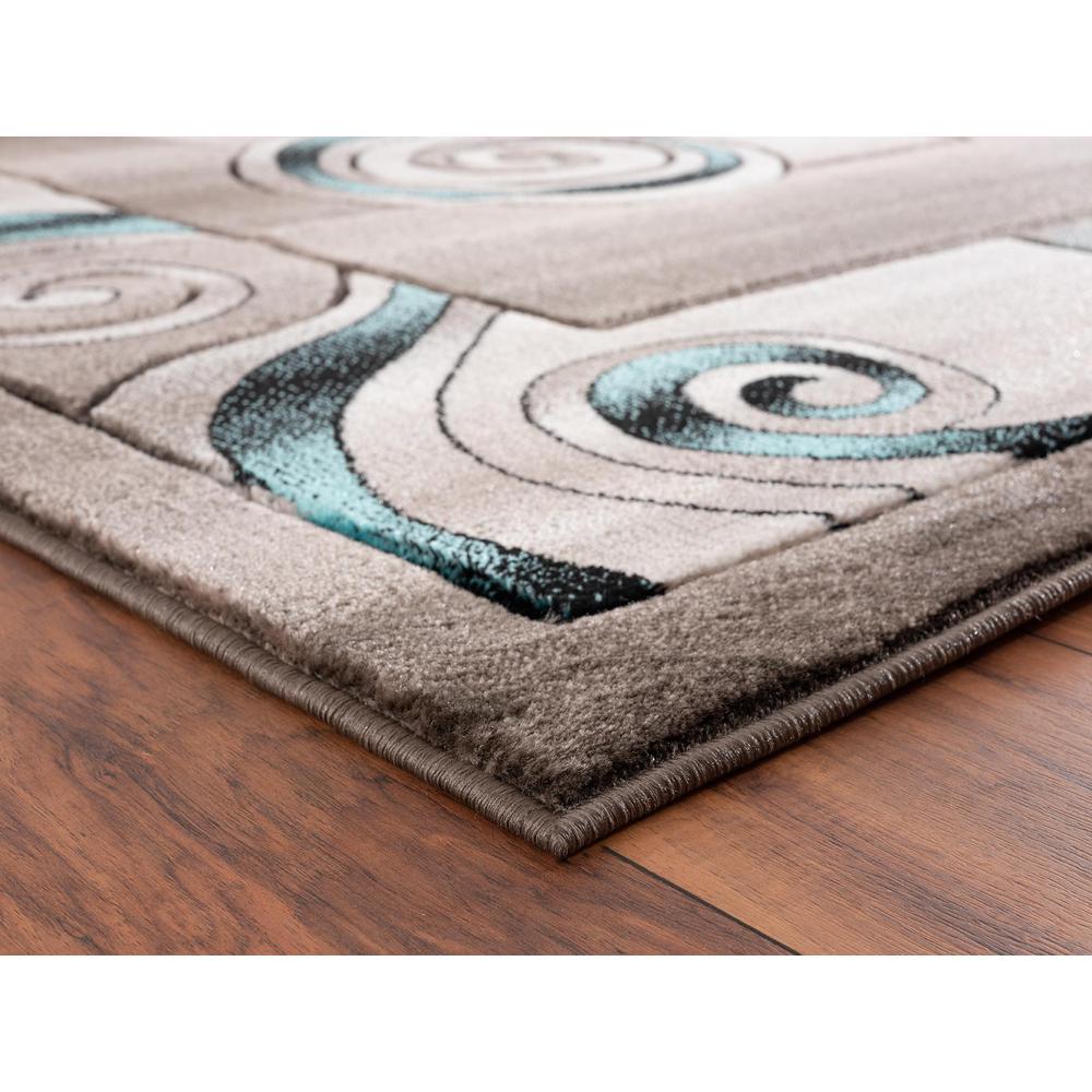 ORELS COLLECTION OR108 5'2'' X 7'5''
