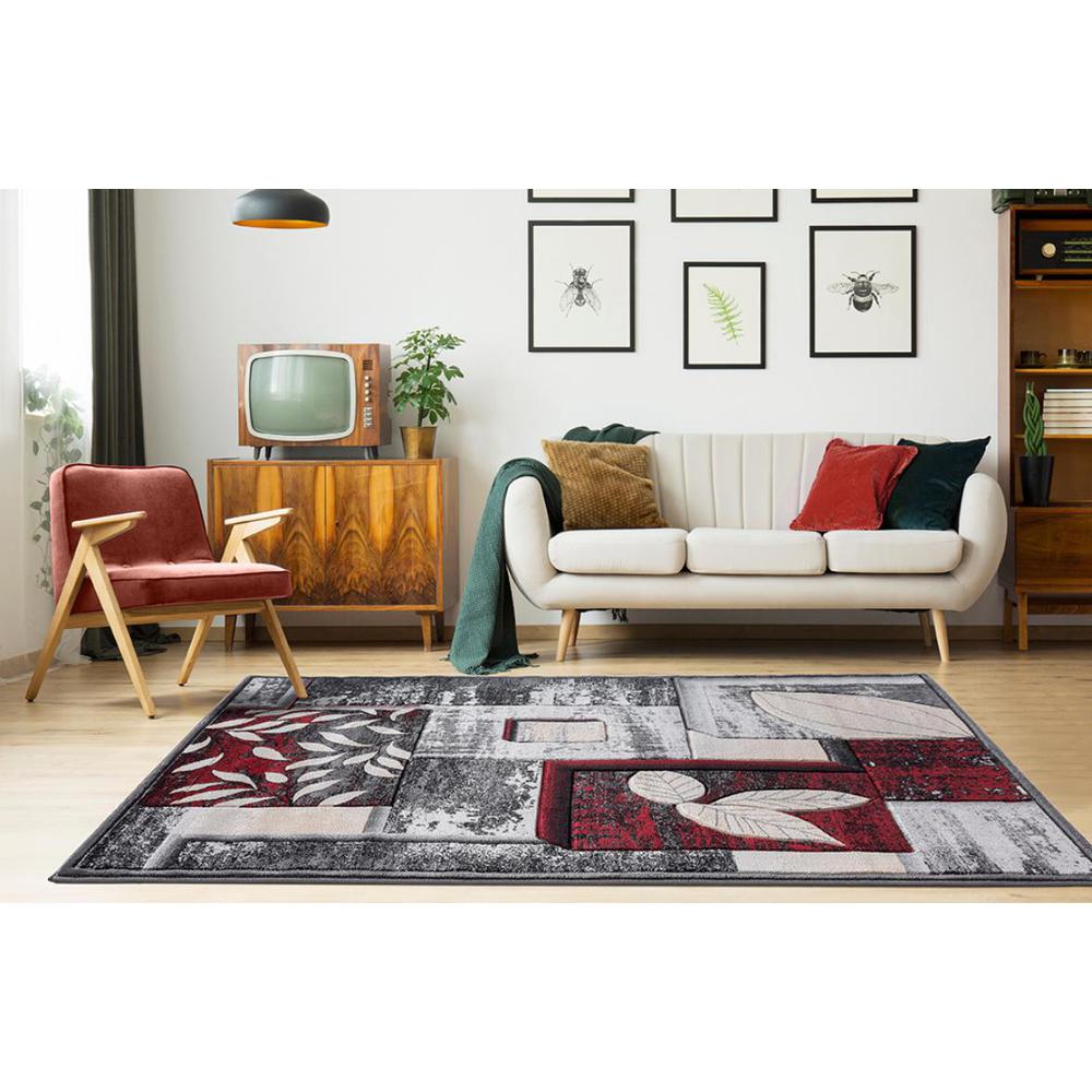 GLAMOR COLLECTION GM69 3'9'' X 5'9''