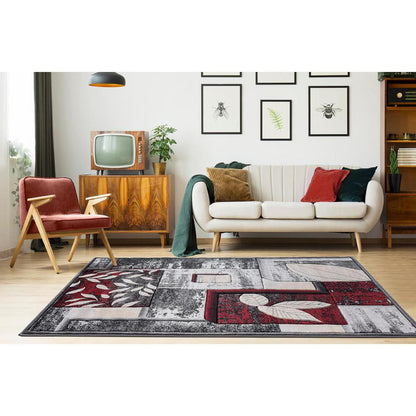 GLAMOR COLLECTION GM69 3'9'' X 5'9''