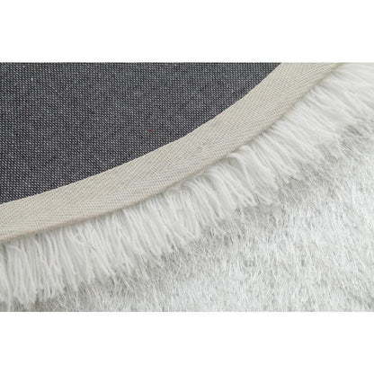 MANHATTAN  WHITE  MH02  7' X 7'