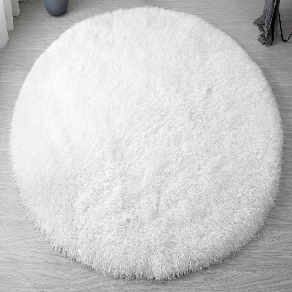 MANHATTAN  WHITE  MH02  7' X 7'
