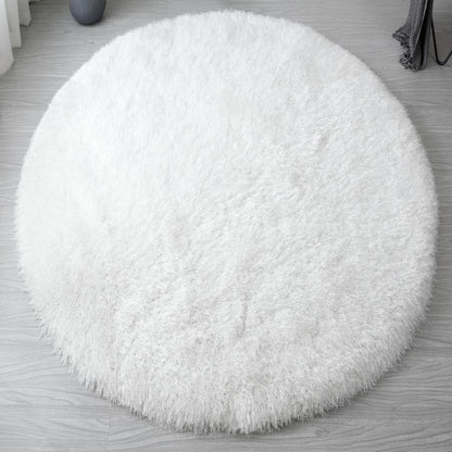 MANHATTAN  WHITE  MH02  7' X 7'