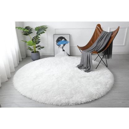 MANHATTAN  WHITE  MH02  7' X 7'