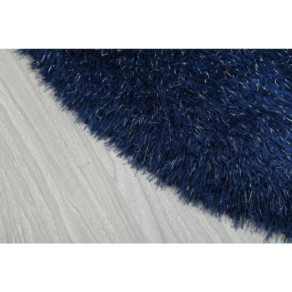 MANHATTAN NAVY BLUE  MH03 7' X 7'