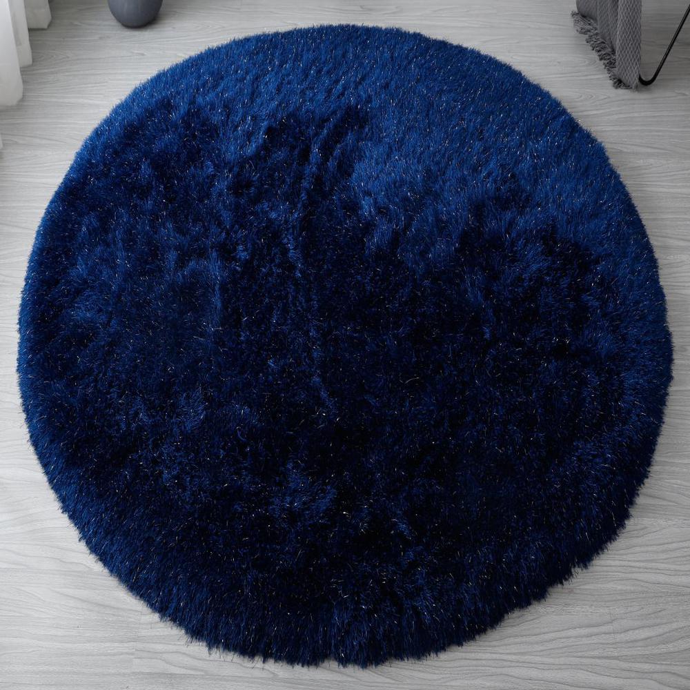 MANHATTAN NAVY BLUE  MH03 7' X 7'