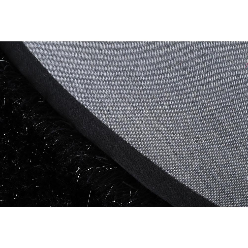 MANHATTAN  BLACK  MH08  7' X 7'