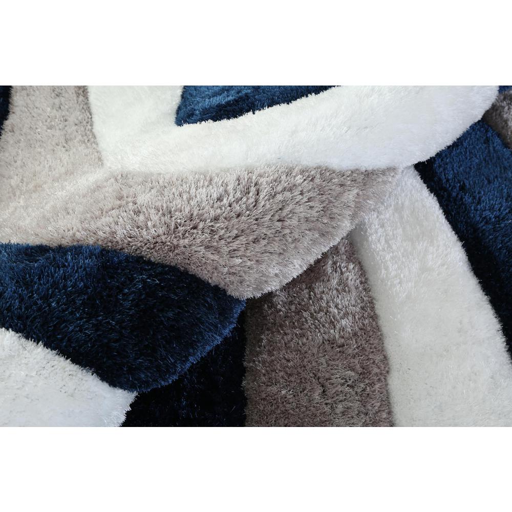 MATEOS SHAG MS07  8' X 10'