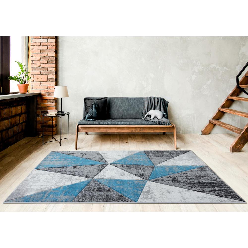 ORELSI COLLECTION OR117 6'9'' X 9'6''