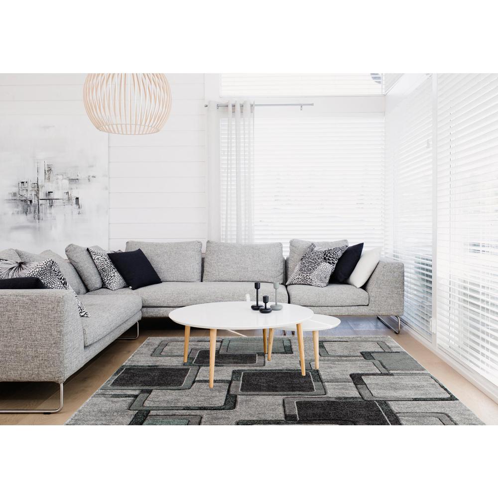 ORELSI COLLECTION OR18 6'9'' X 9'6''