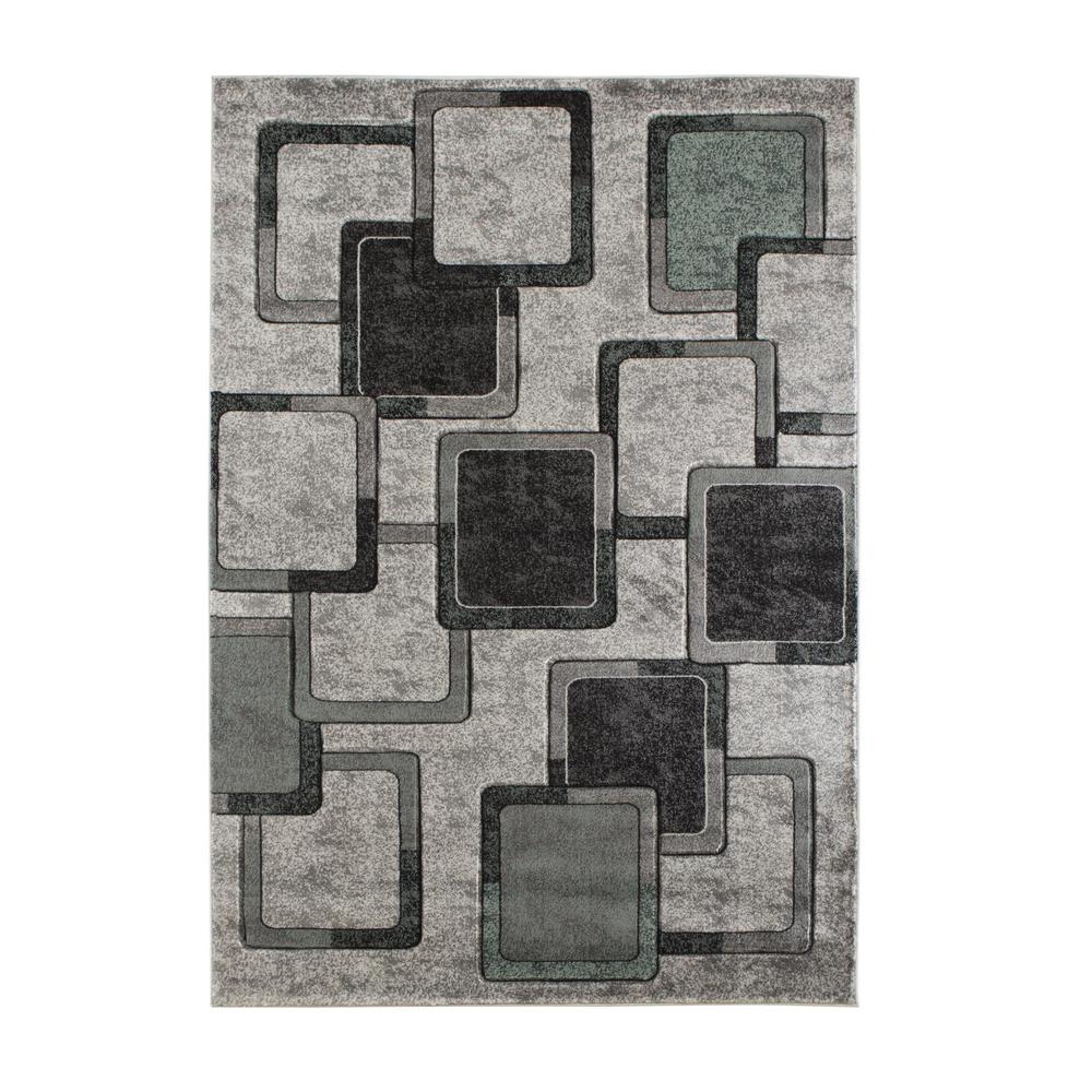 ORELSI COLLECTION OR18 6'9'' X 9'6''