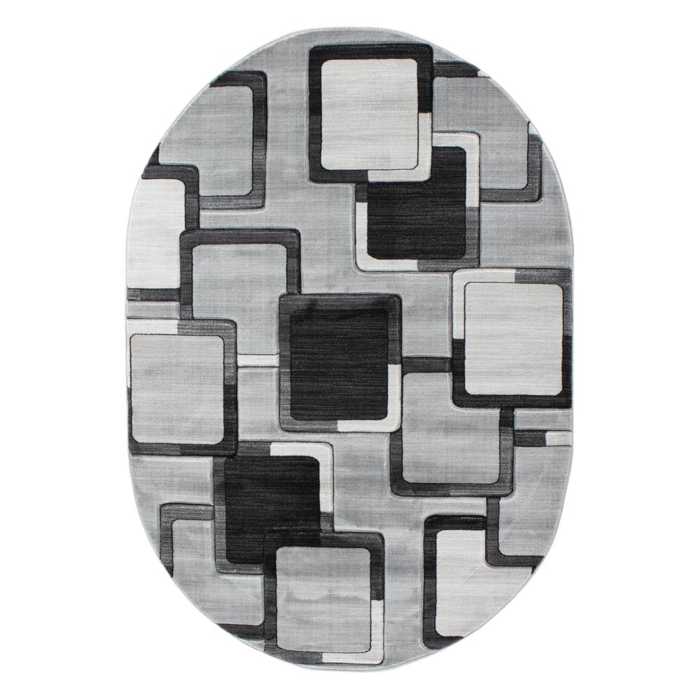 ORELSI COLLECTION OR29  5'2" X 7'5" OVAL