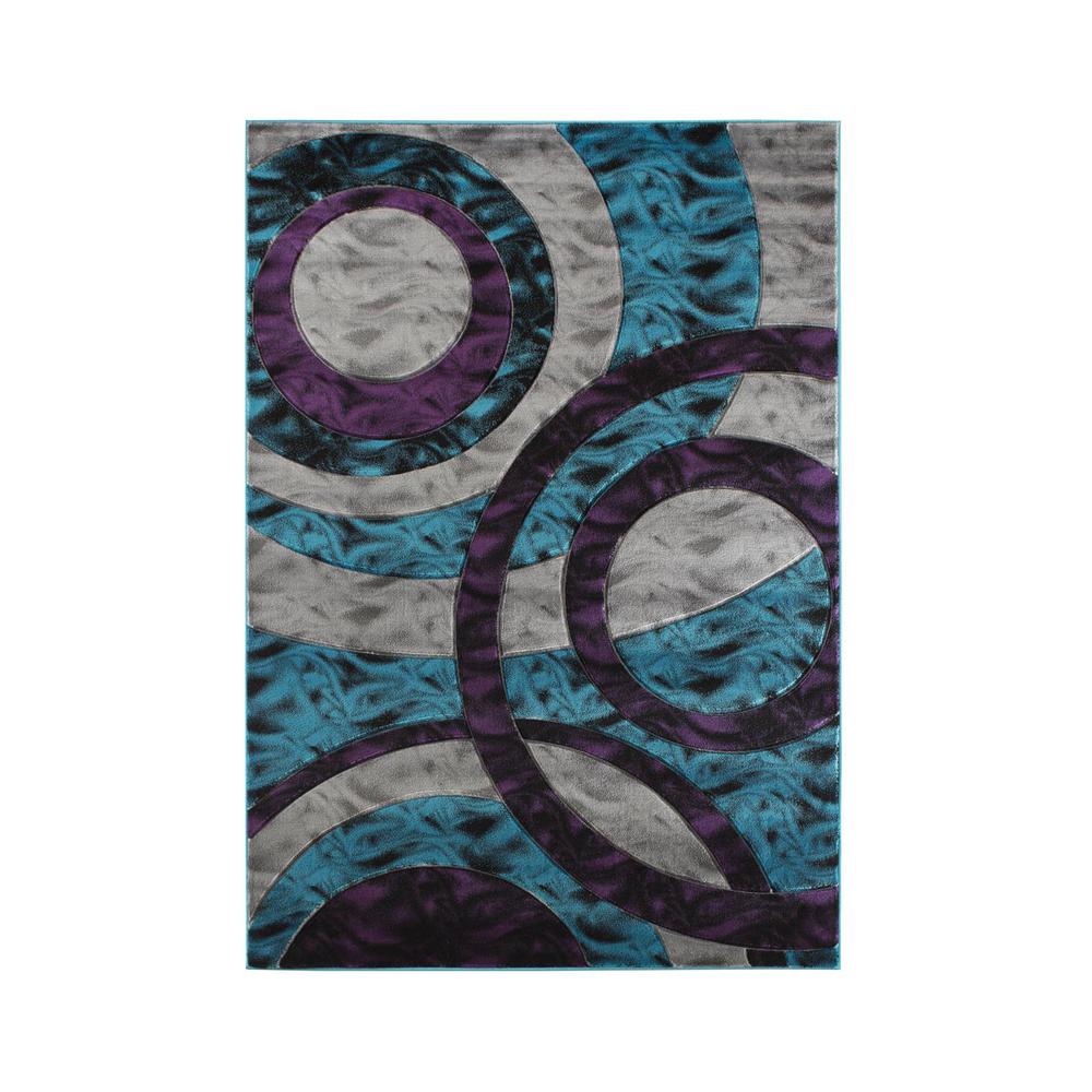 ORELS COLLECTION OR58 5'2'' X 7'5''