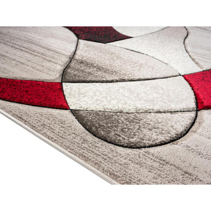 RHODES COLLECTION RD07  3'6" X 5'6"