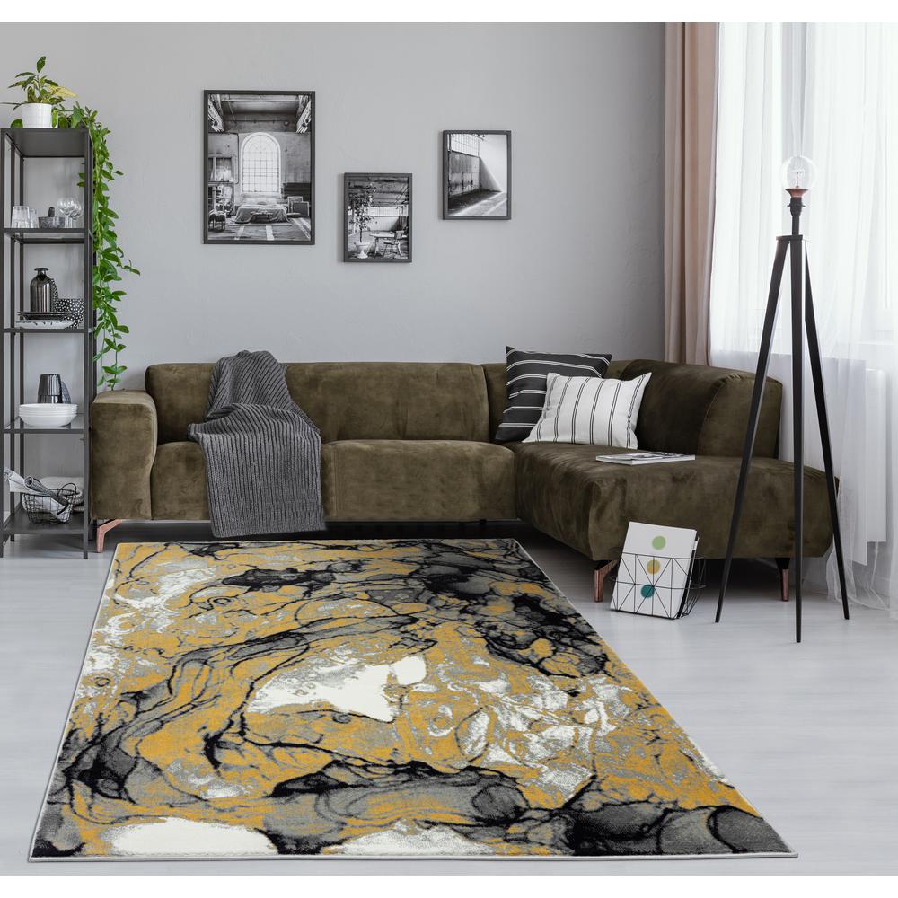 SAMOS COLLECTION SM11  5'3" X 7'3"