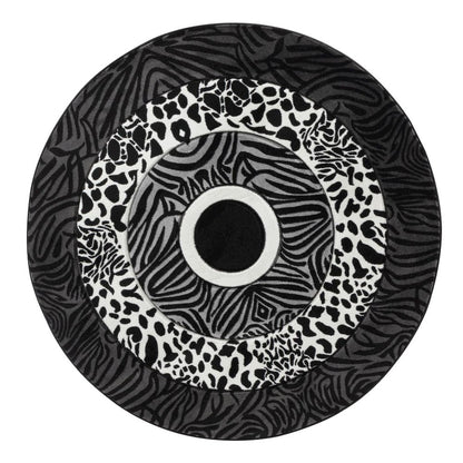 ORELS COLLECTION OR04 5'2'' X 5'2'' ROUND