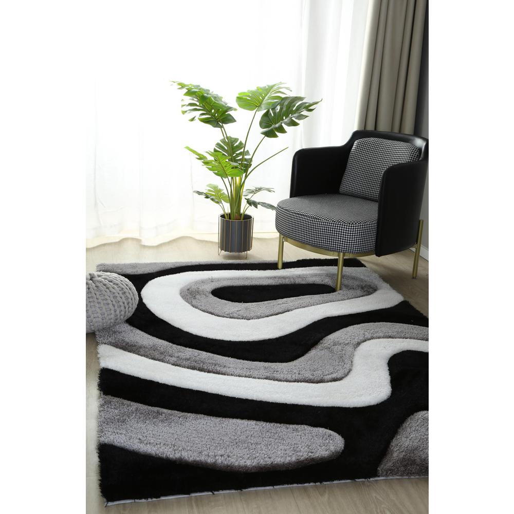 MATEOS SHAG MS02  8' X 10'