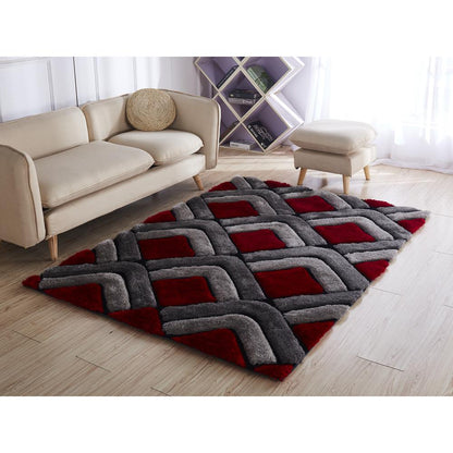 MATEOS SHAG  MS27   5' X 7', MS2757