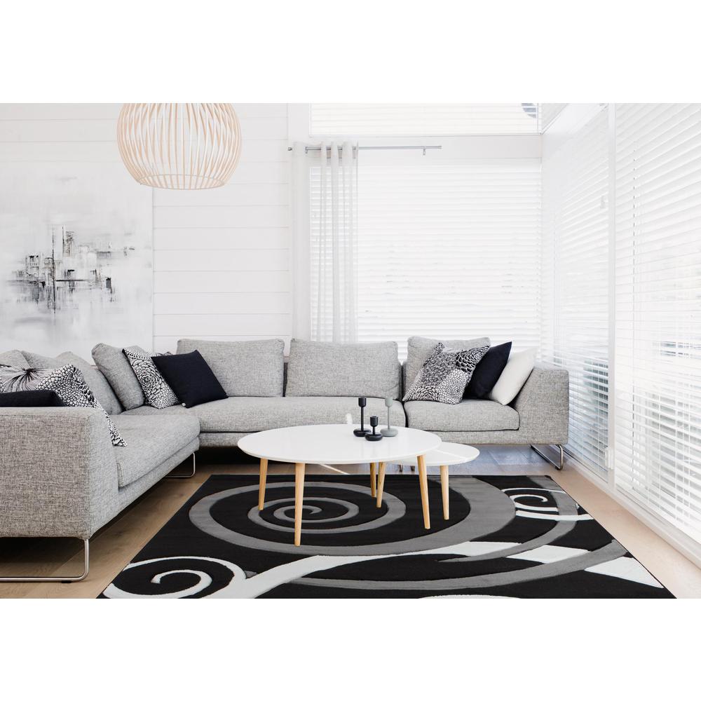 ORELS COLLECTION OR03 8'1'' X 10'5''
