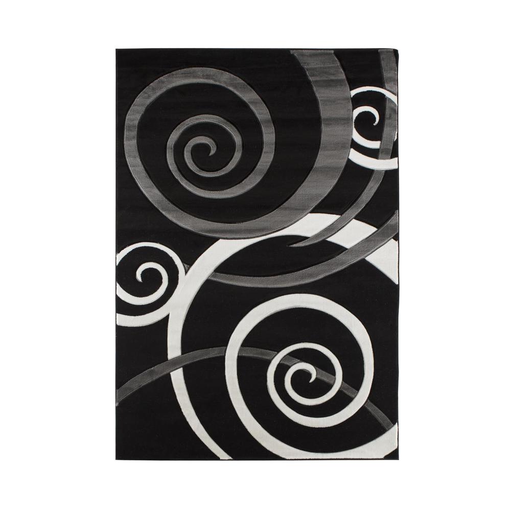 ORELS COLLECTION OR03 8'1'' X 10'5''