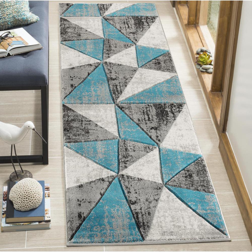 ORELSI COLLECTION 117 2'4' X 12'