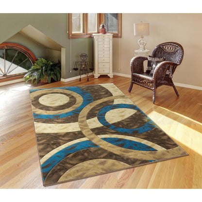 ORELSI COLLECTION OR43  6'9'' X 9'6''