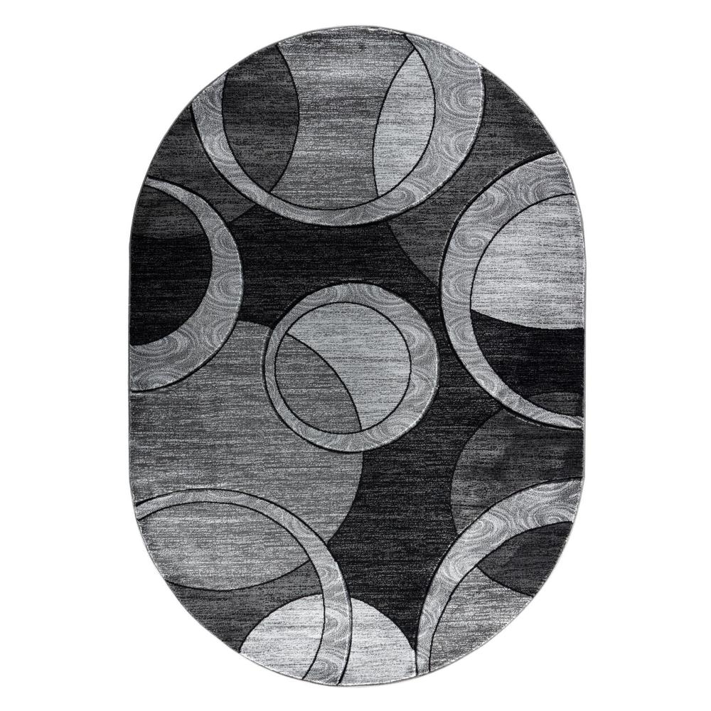 ORELSI COLLECTION OR52  5'2" X 7'5" OVAL