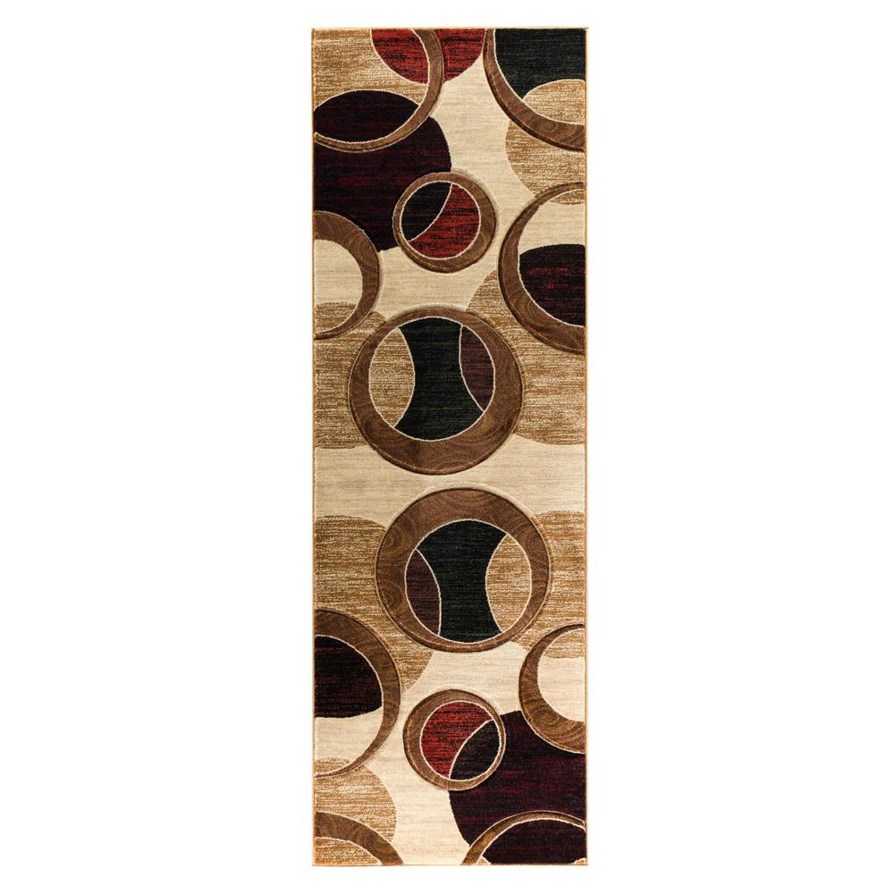 ORELSI COLLECTION OR54 2'8" X 8'1"