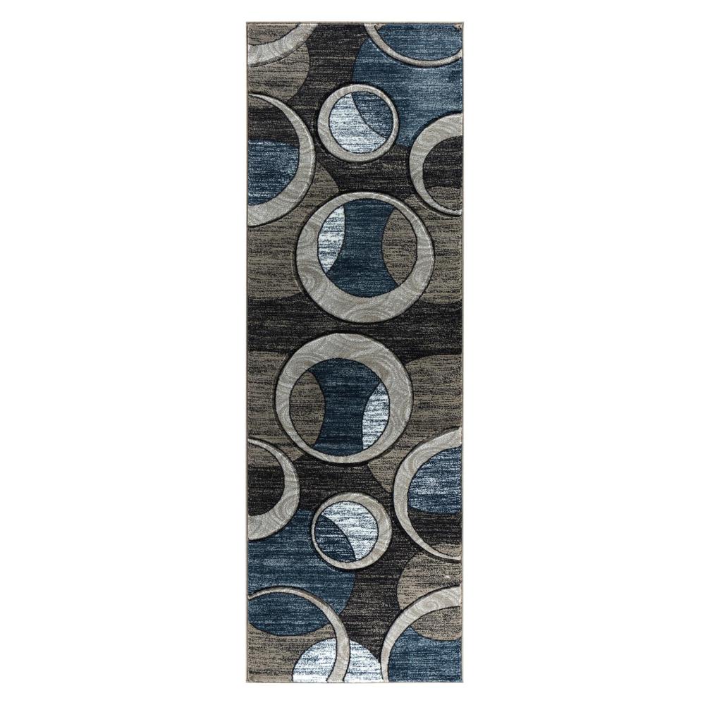 ORELSI COLLECTION OR69 2'8" X 8'1"