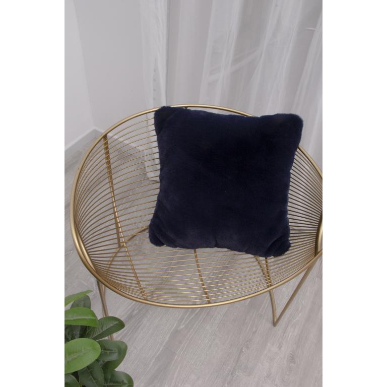 RABBIT SKIN NAVY RB13  5' X 7'