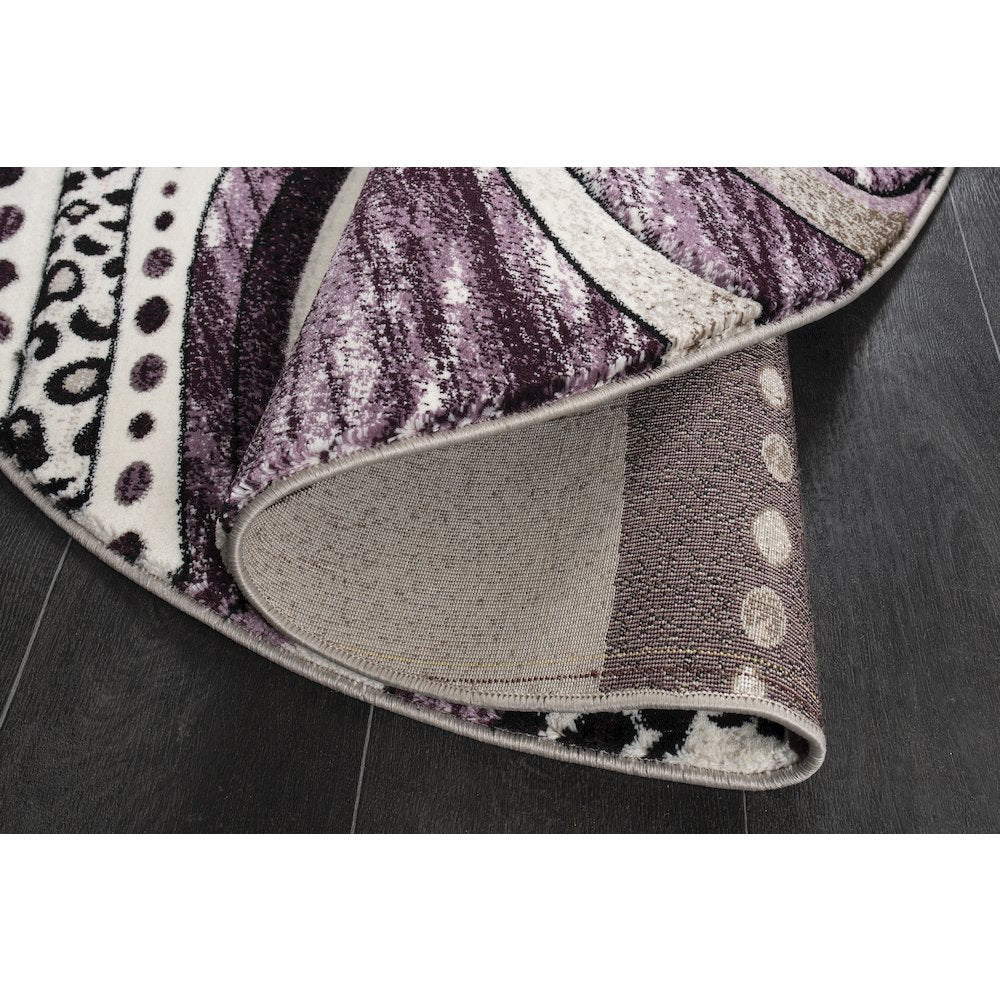 RHODES COLLECTION RD05  7'11 X 7'11"