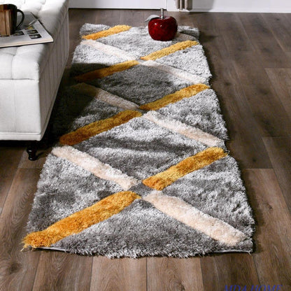 MATEOS SHAG MS18   2'4" X 8'