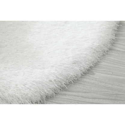 MANHATTTAN 02 WHITE 2'5 X 4'5 HALFMOON