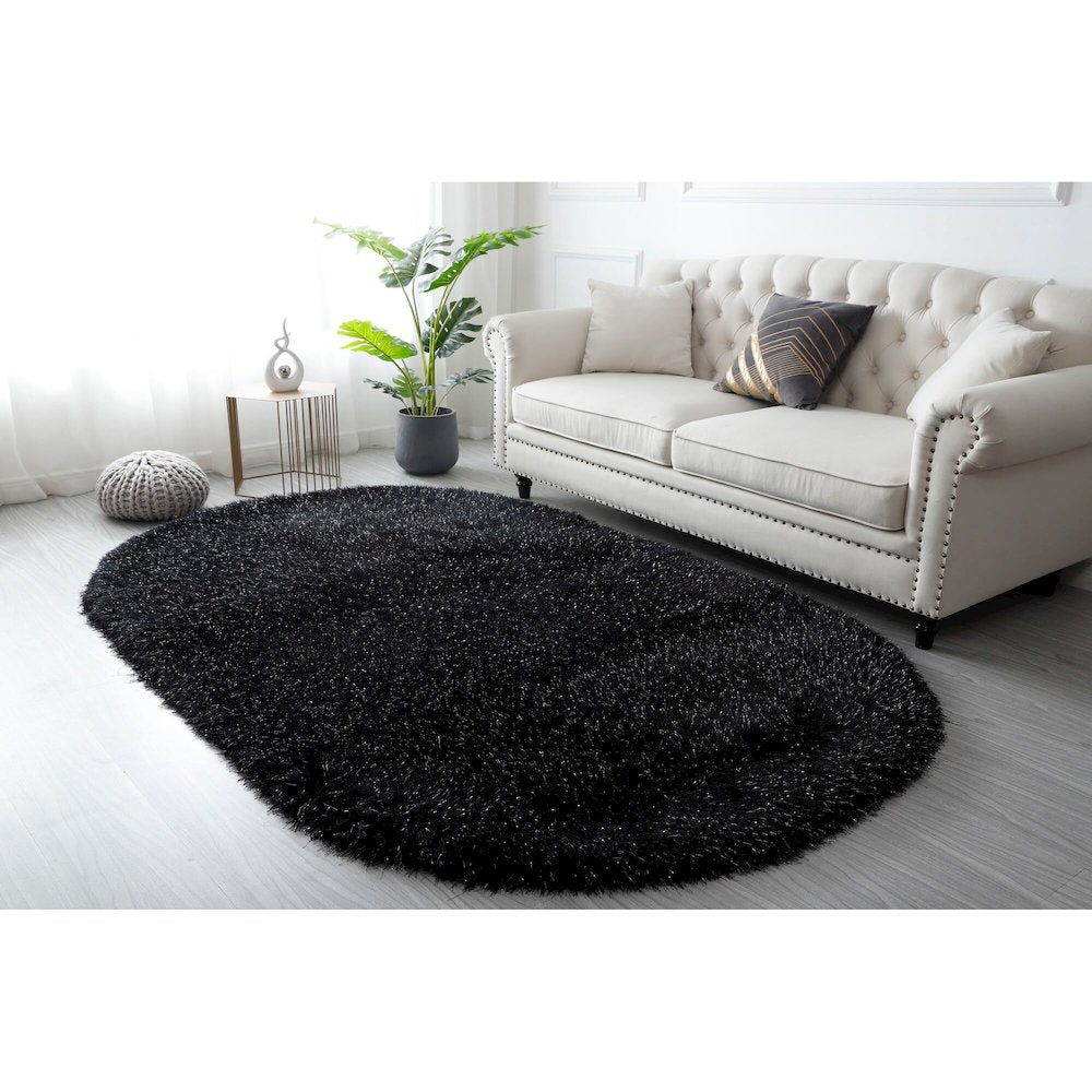 MANHATTAN  YELLOW  MH09  5' X 8' OVAL