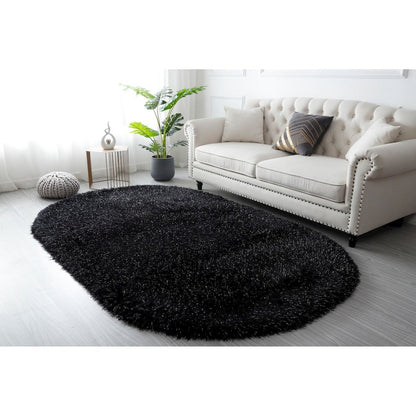 MANHATTAN  YELLOW  MH09  5' X 8' OVAL