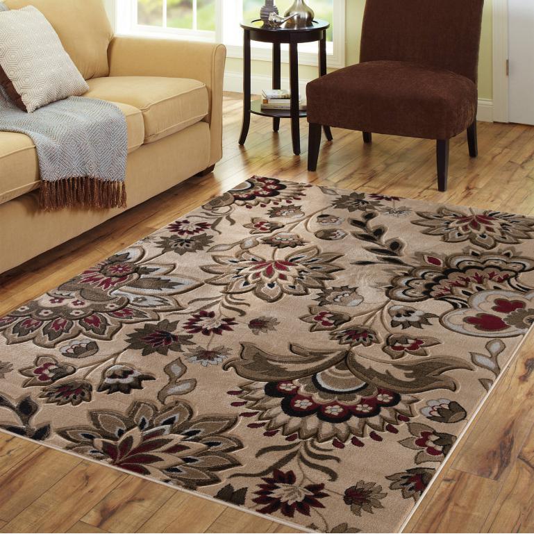 GLAMOR COLLECTION GM57 5'2" X 5'2"