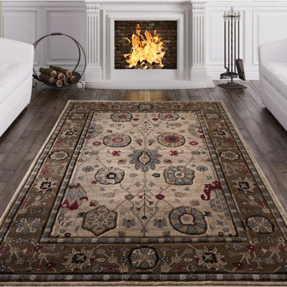 GLAMOR COLLECTION GM59 5'2" X 5'2" ROUND