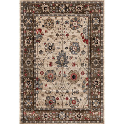GLAMOR COLLECTION GM59 5'2" X 5'2" ROUND