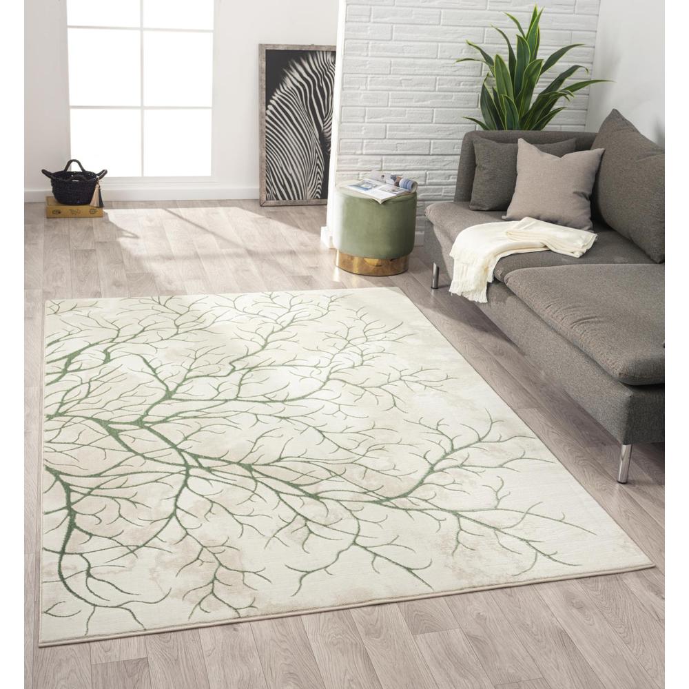 KSAMIL COLLECTION KS05  7'11" X 10'10"