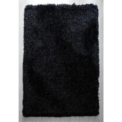 MANHATAN BLACK  MH08  8' X 10'