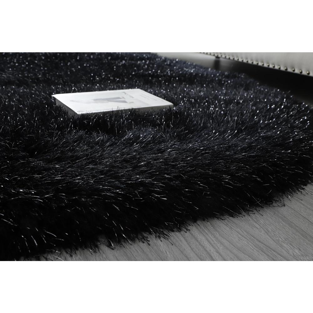 MANHATAN BLACK  MH08  8' X 10'