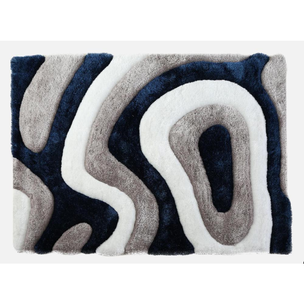 MATEOS SHAG MS07  8' X 10'