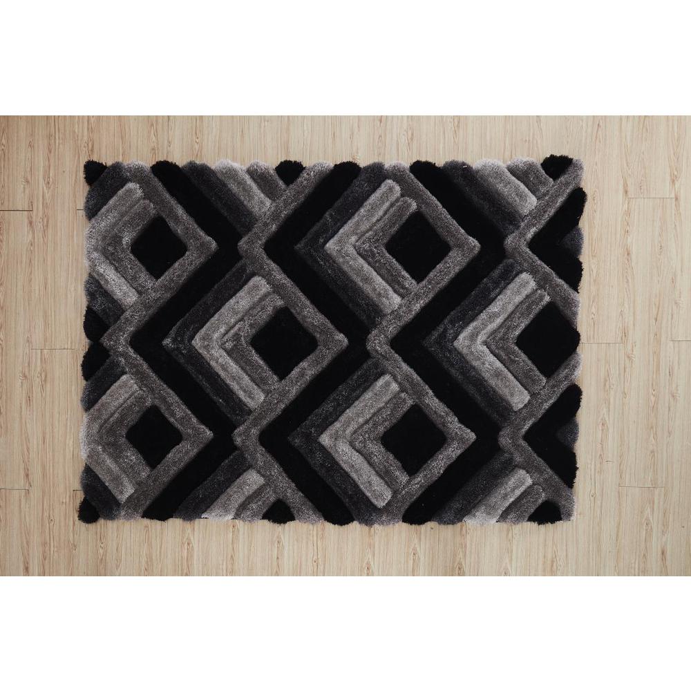 MATEOS SHAG MS24  8' X 10'
